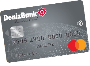 denizbank bonus business