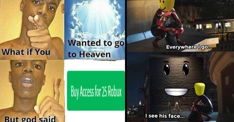 memes roblox