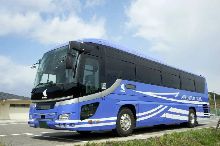 airport bus kansai