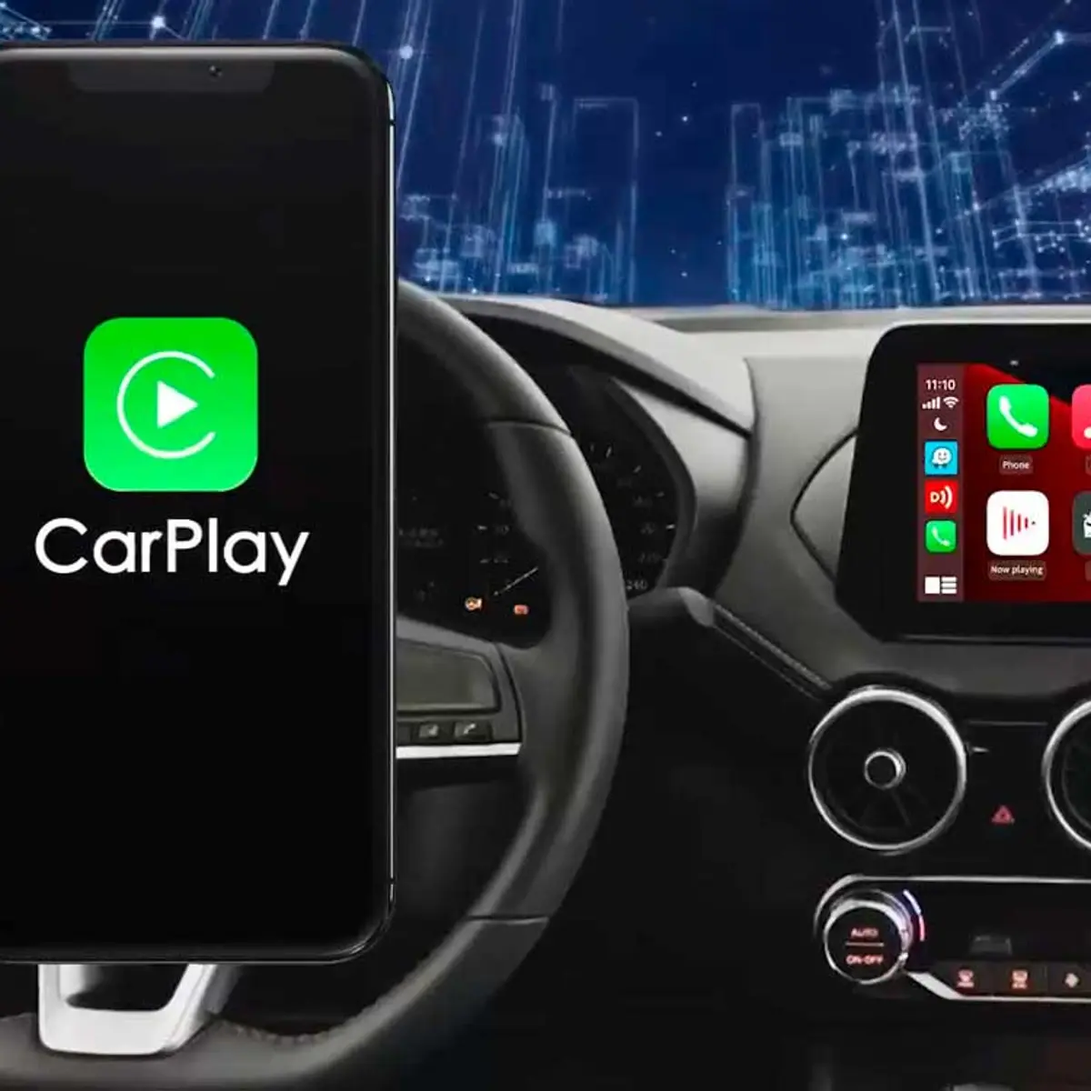 carplay iphone