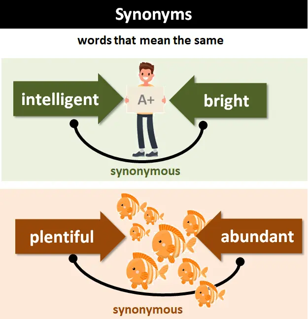 definition synonyms