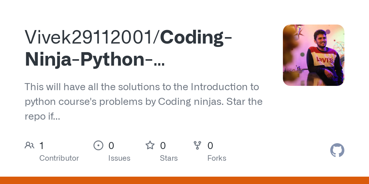 coding ninjas python solutions