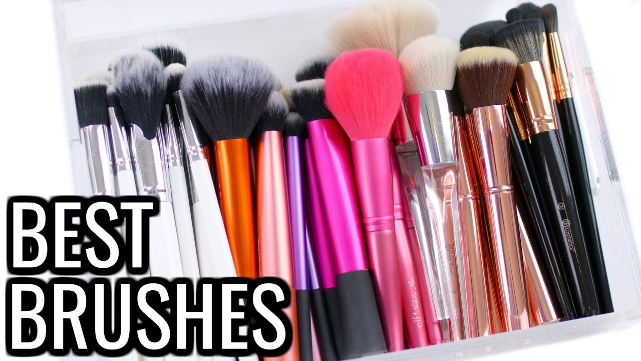 good and affordable makeup brushes