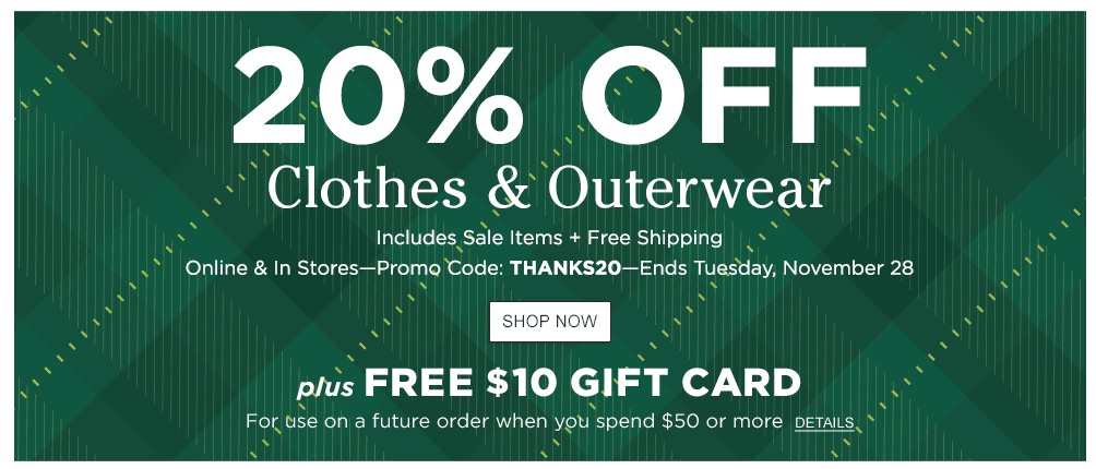 llbean coupons and promo codes