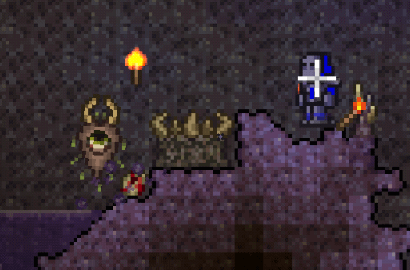 demon altar