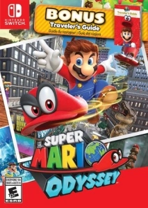 guide mario odyssey