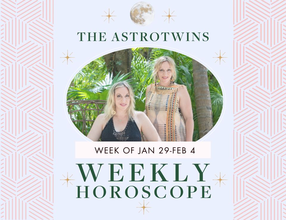 astro twins monthly