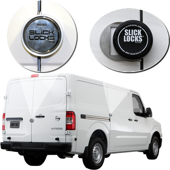 cargo van locks