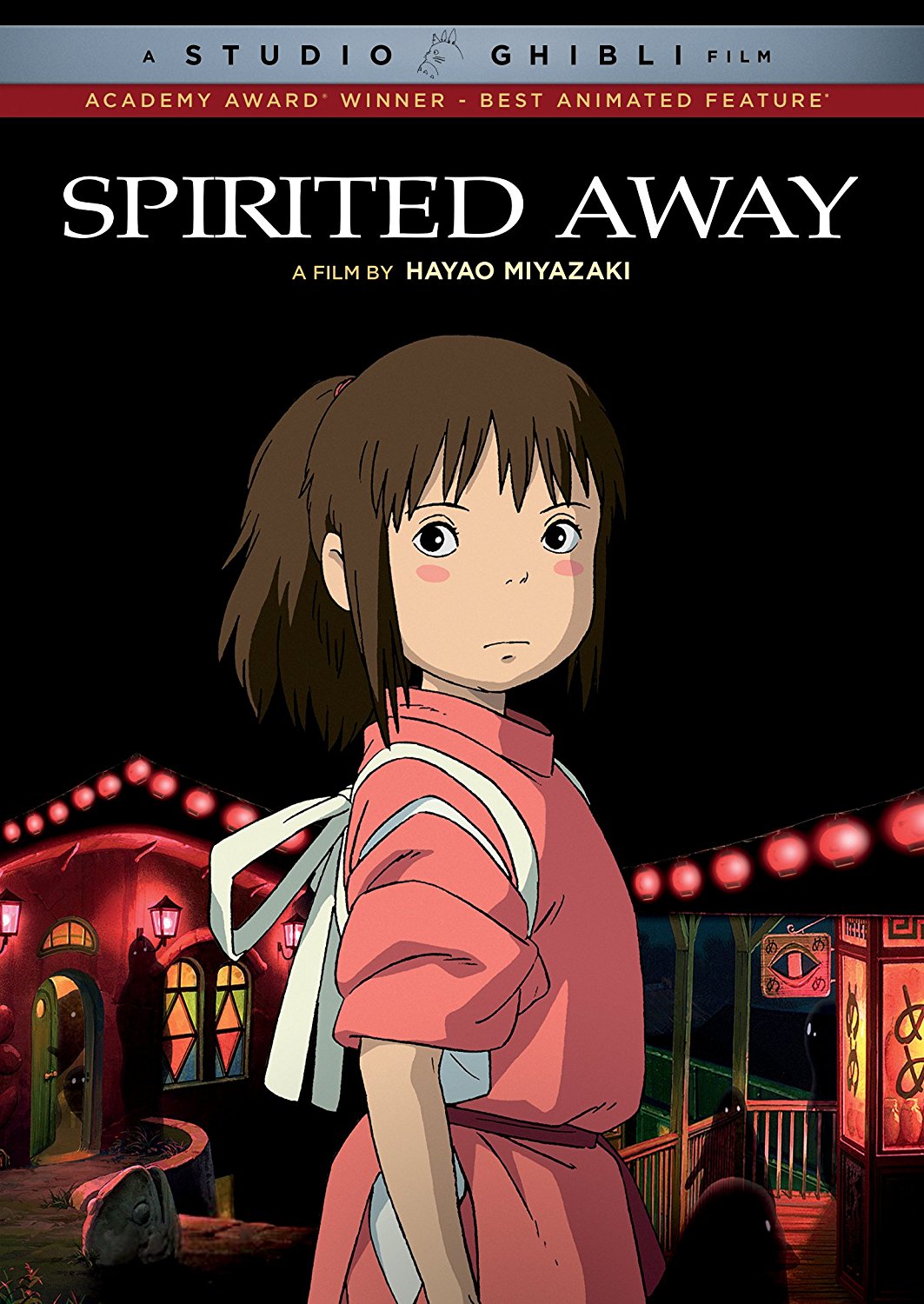 spirited away full movie crunchyroll