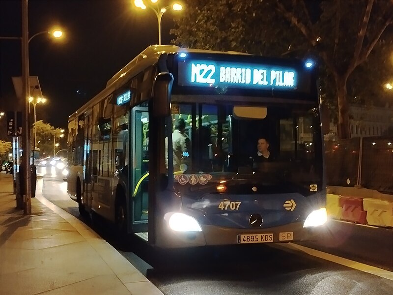 n22 bus