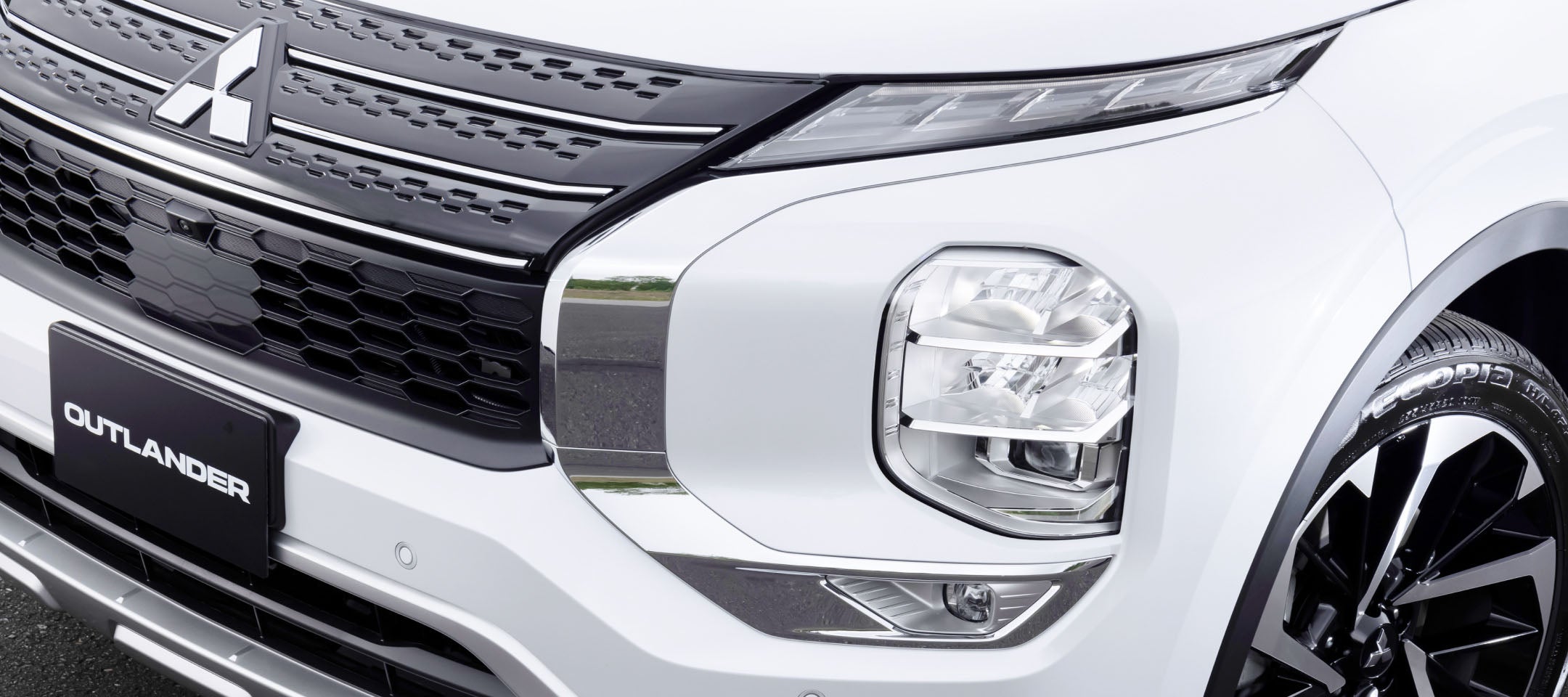 mitsubishi outlander phev accessories