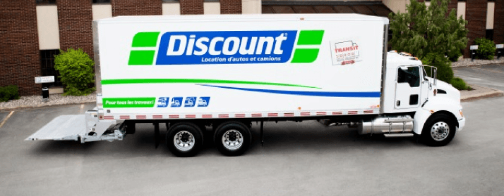 moving truck rental milton