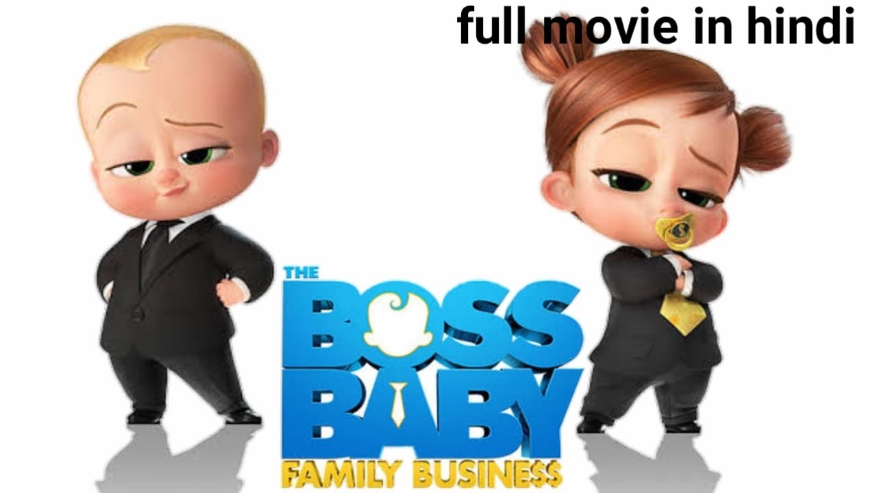 boss baby full movie in hindi download