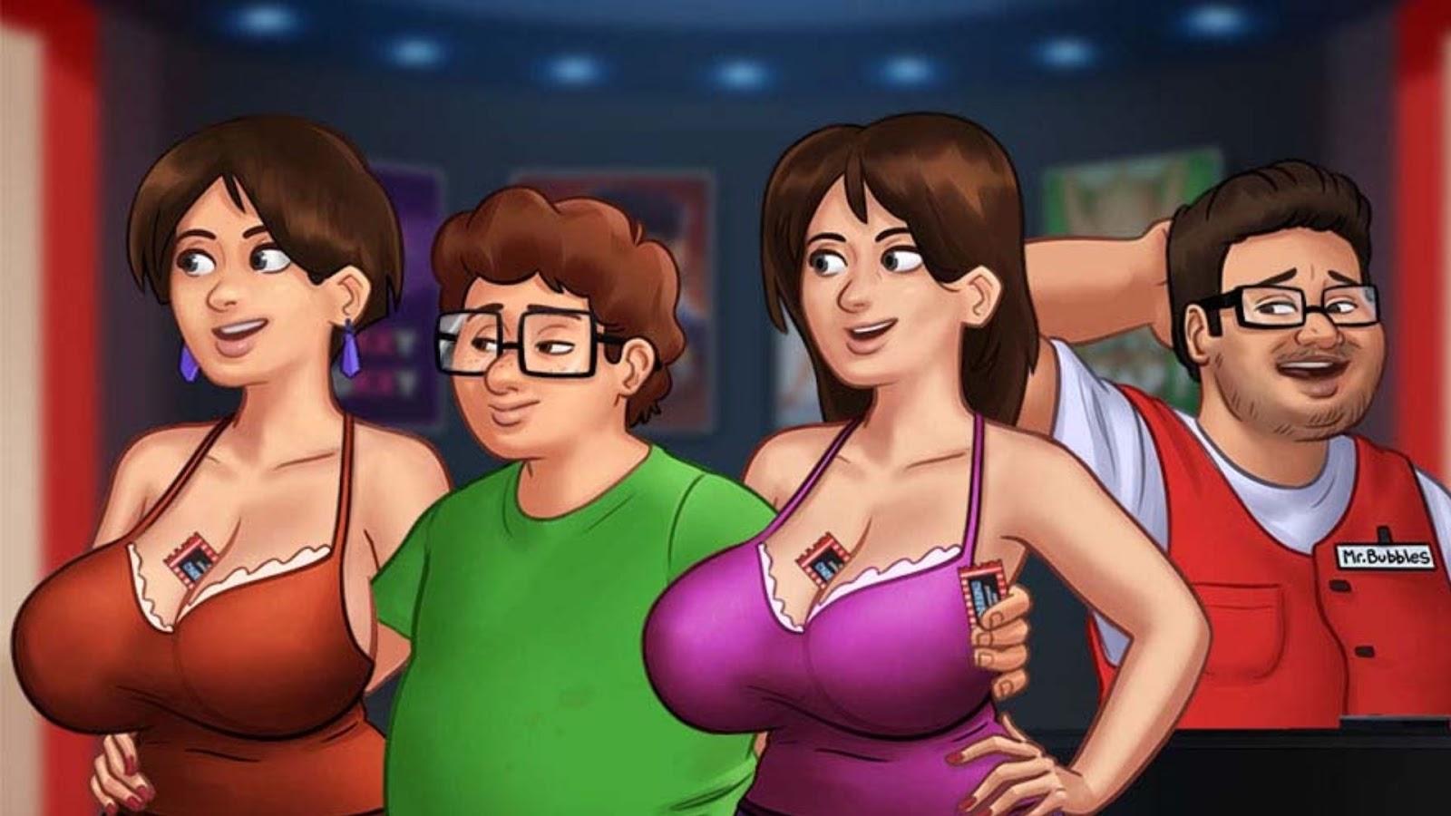 porn games for android