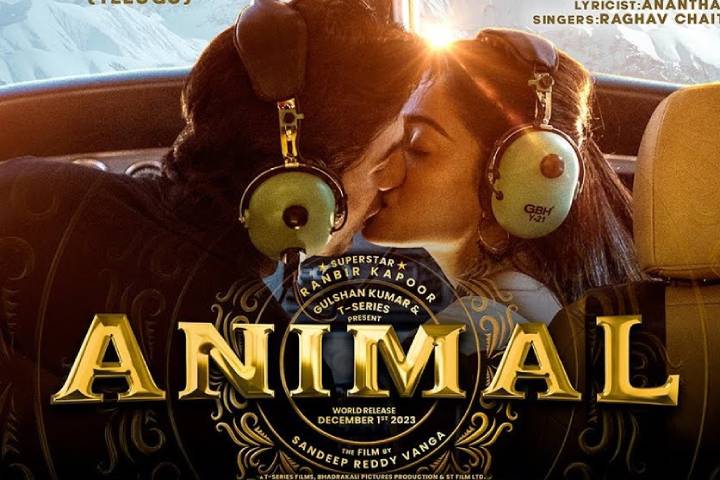 animal box office collection worldwide 2 days