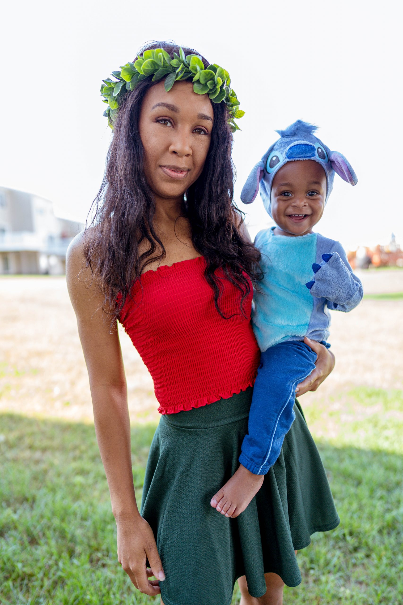 lilo and stitch costume