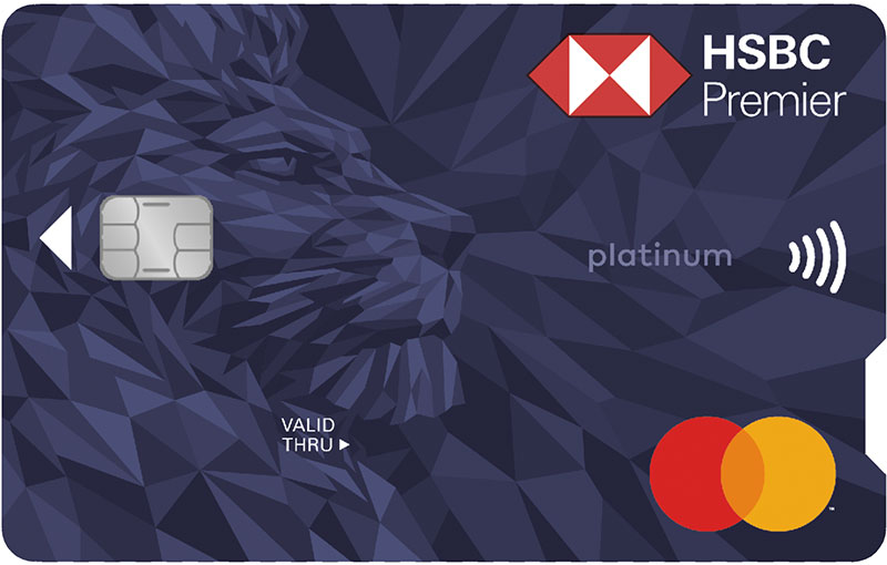 hsbc premium credit card