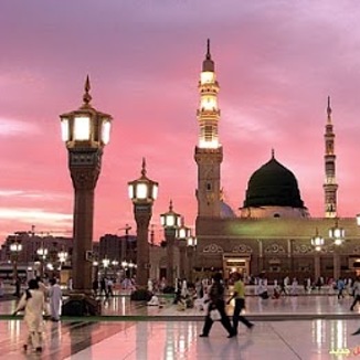 weather in saudi arabia madina