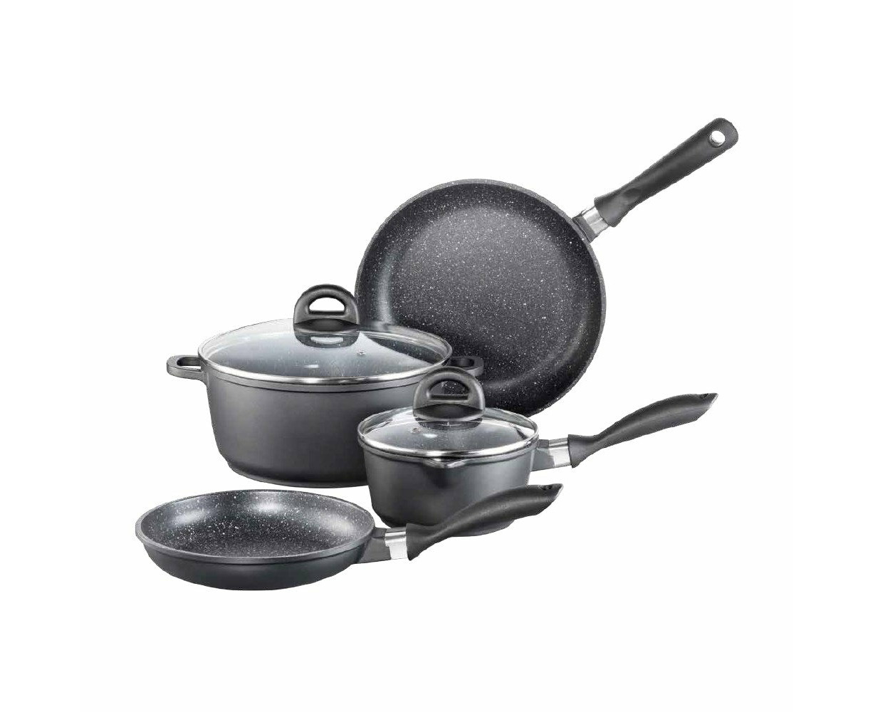 baccarat stone cookware set 10 piece review