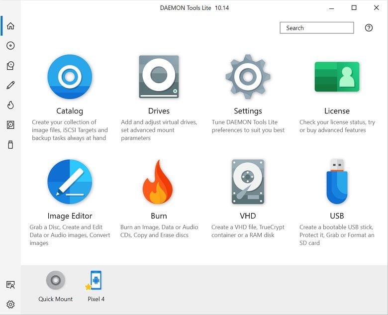 daemon tools alternative free