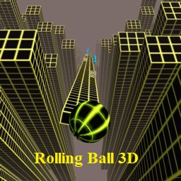 ball roll 3d