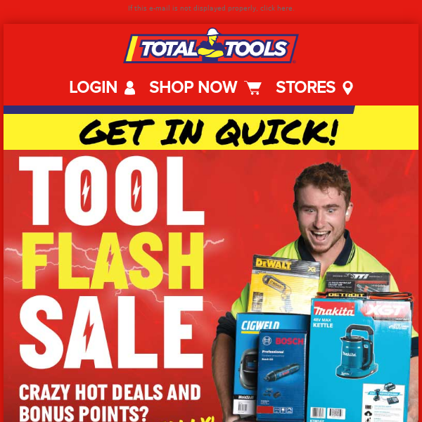 total tools near me now