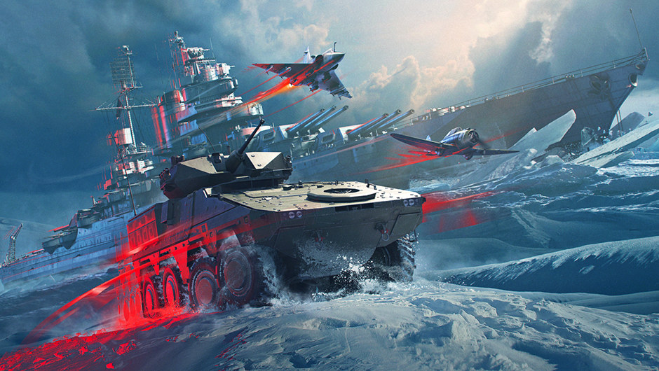 war thunder event