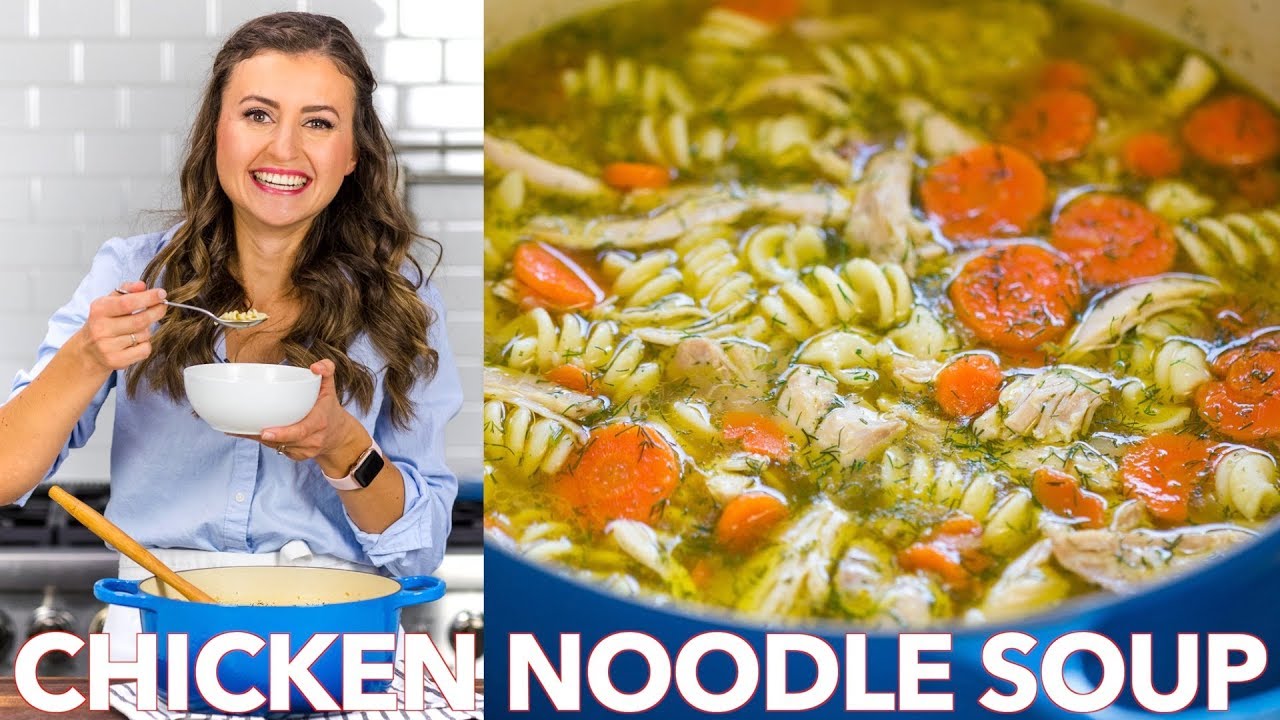 natasha chicken noodle soup