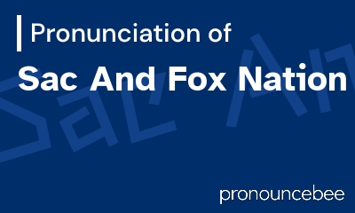 sacs pronunciation