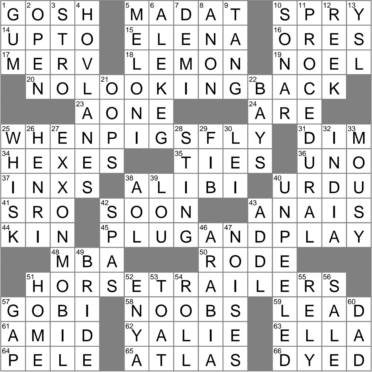 halting progress crossword