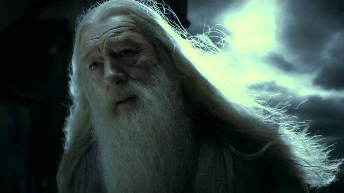 how did dumbledore die