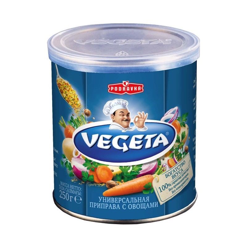 condimento vegeta