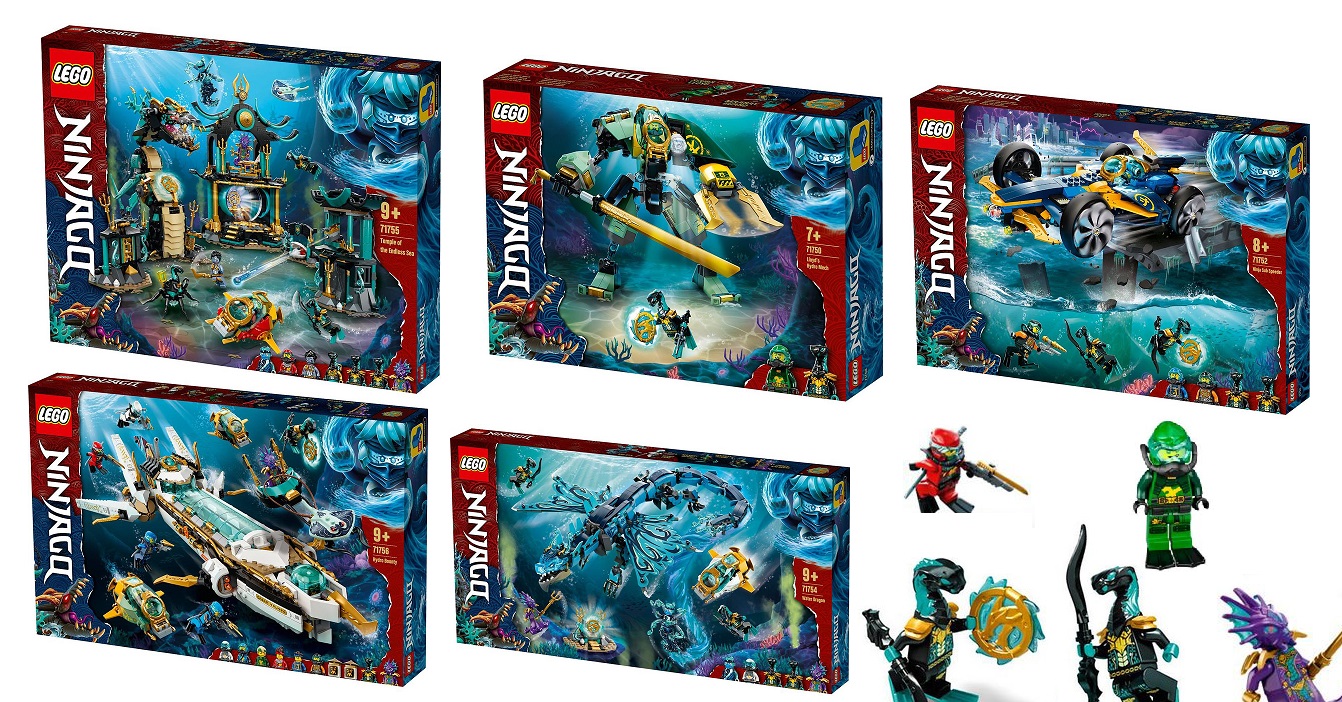 ninjago seabound