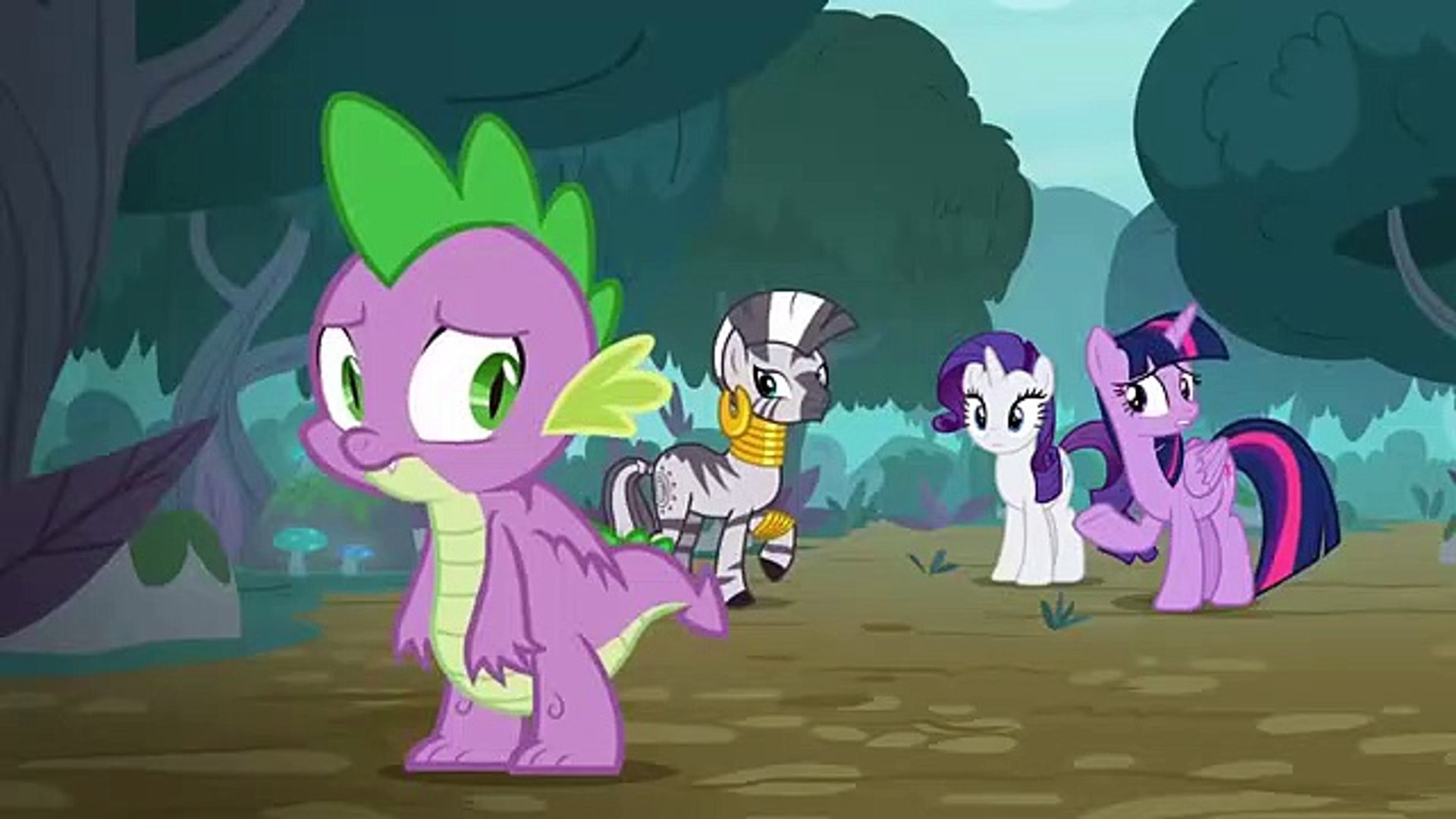 my little pony season 8 episode 12