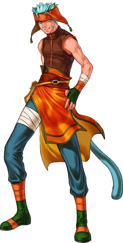 ranulf feh