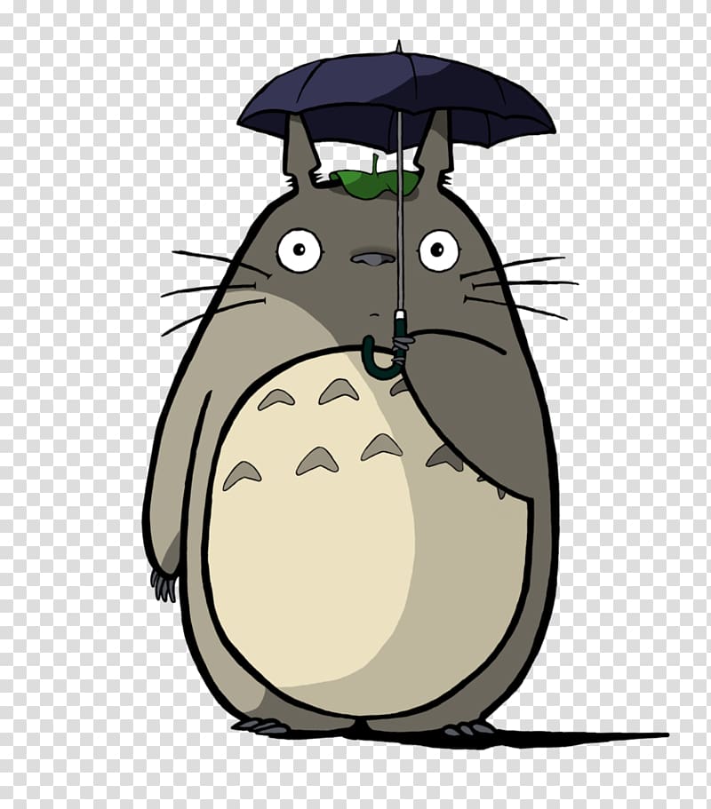 totoro png transparent