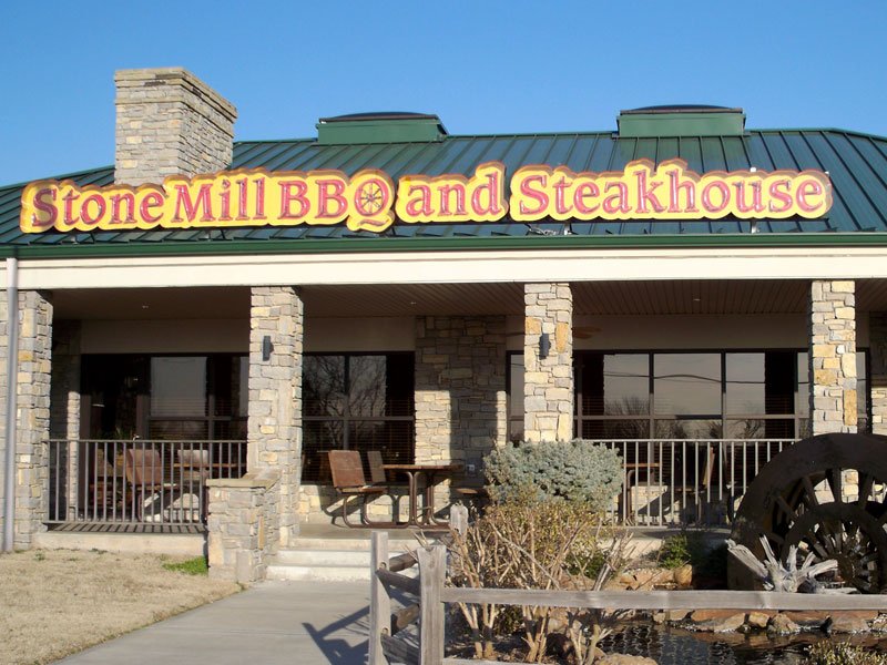 steakhouse broken arrow