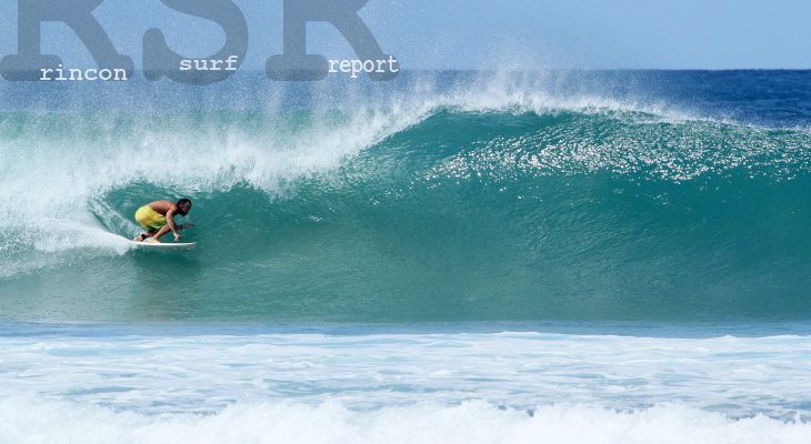 wave report puerto rico