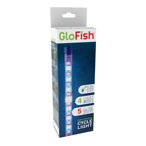 glofish cycle light