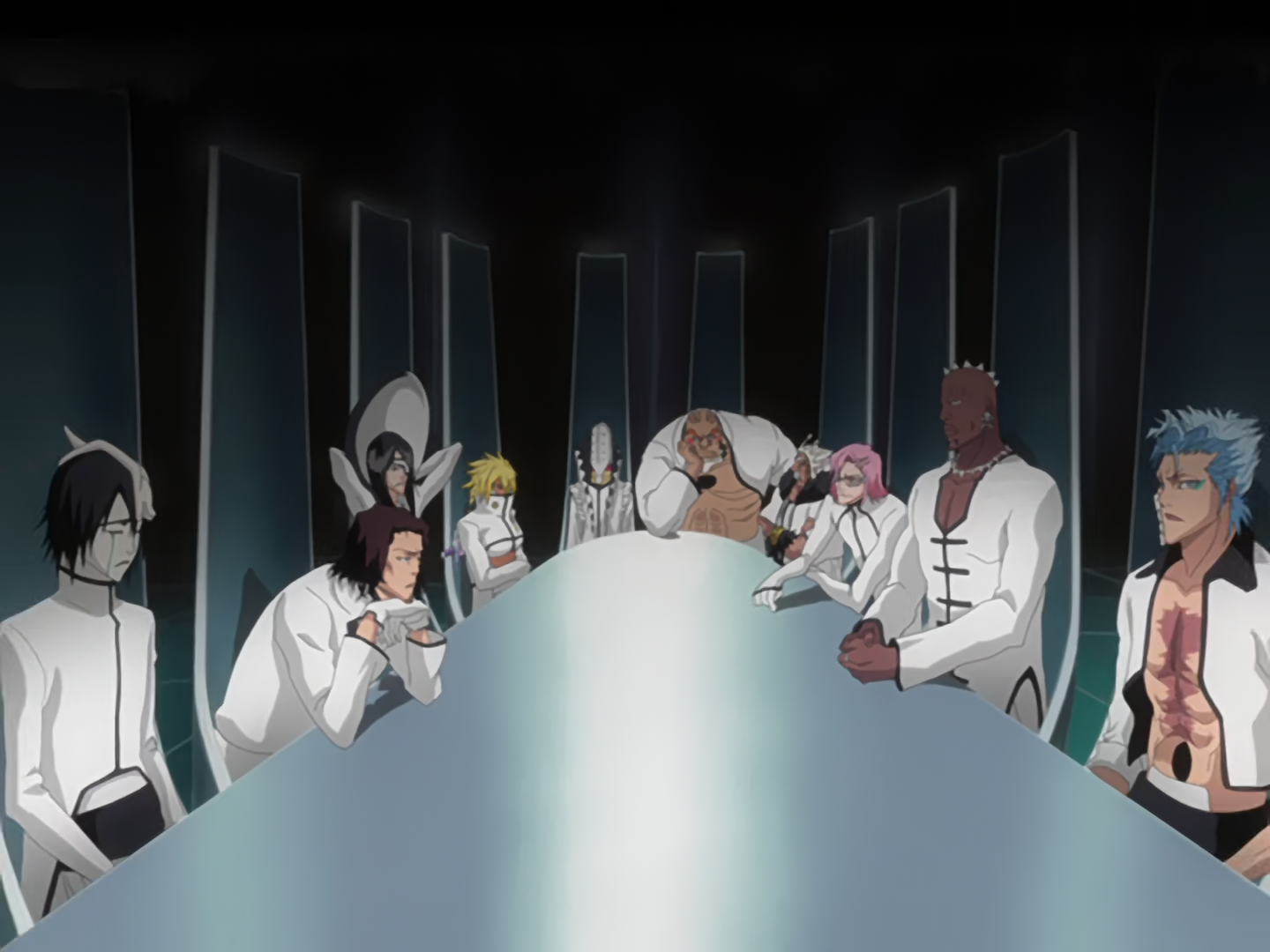 what is an arrancar bleach