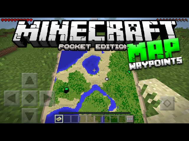 maps for minecraft pocket edition
