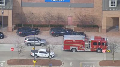 walmart on ford road in canton michigan