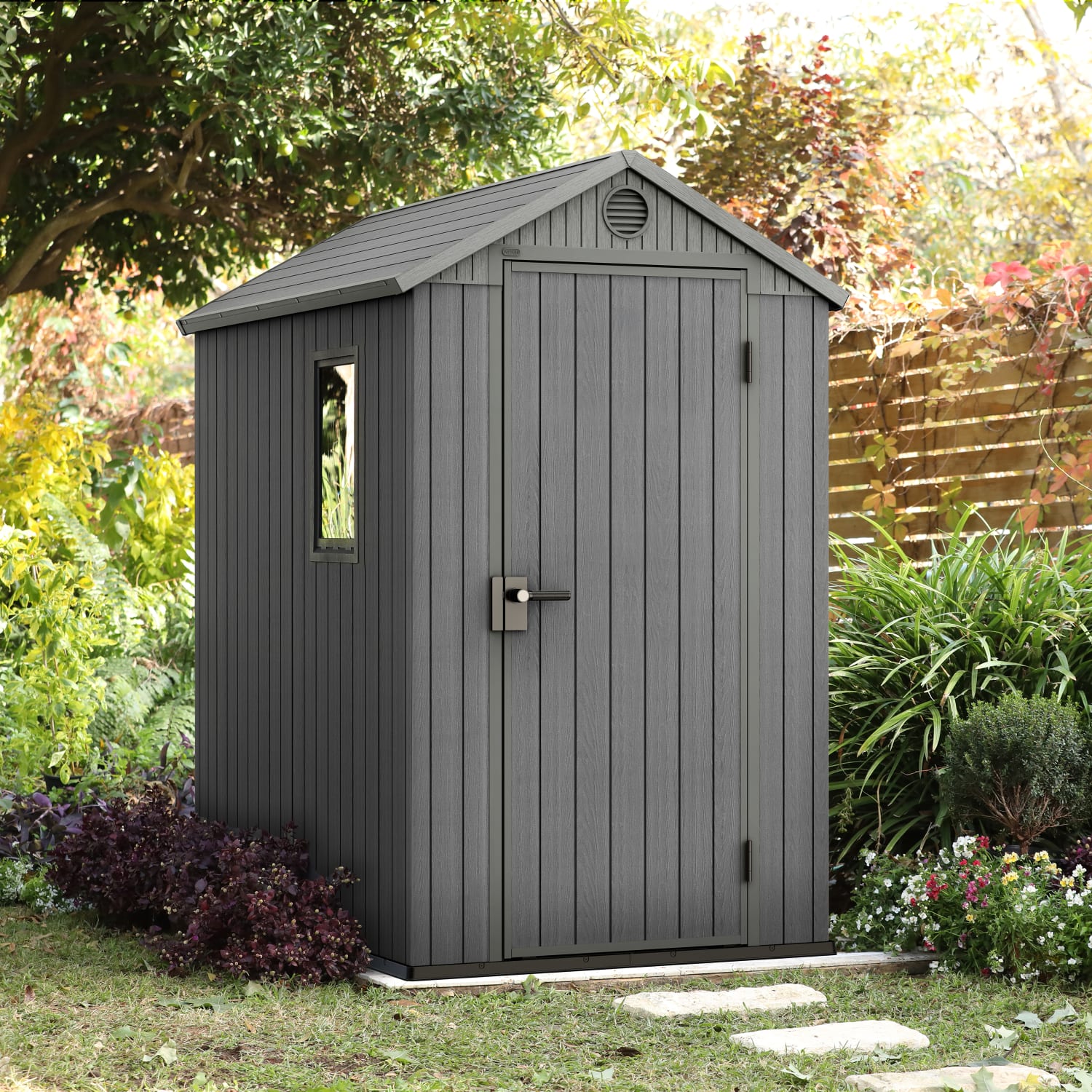 wickes plastic garden sheds