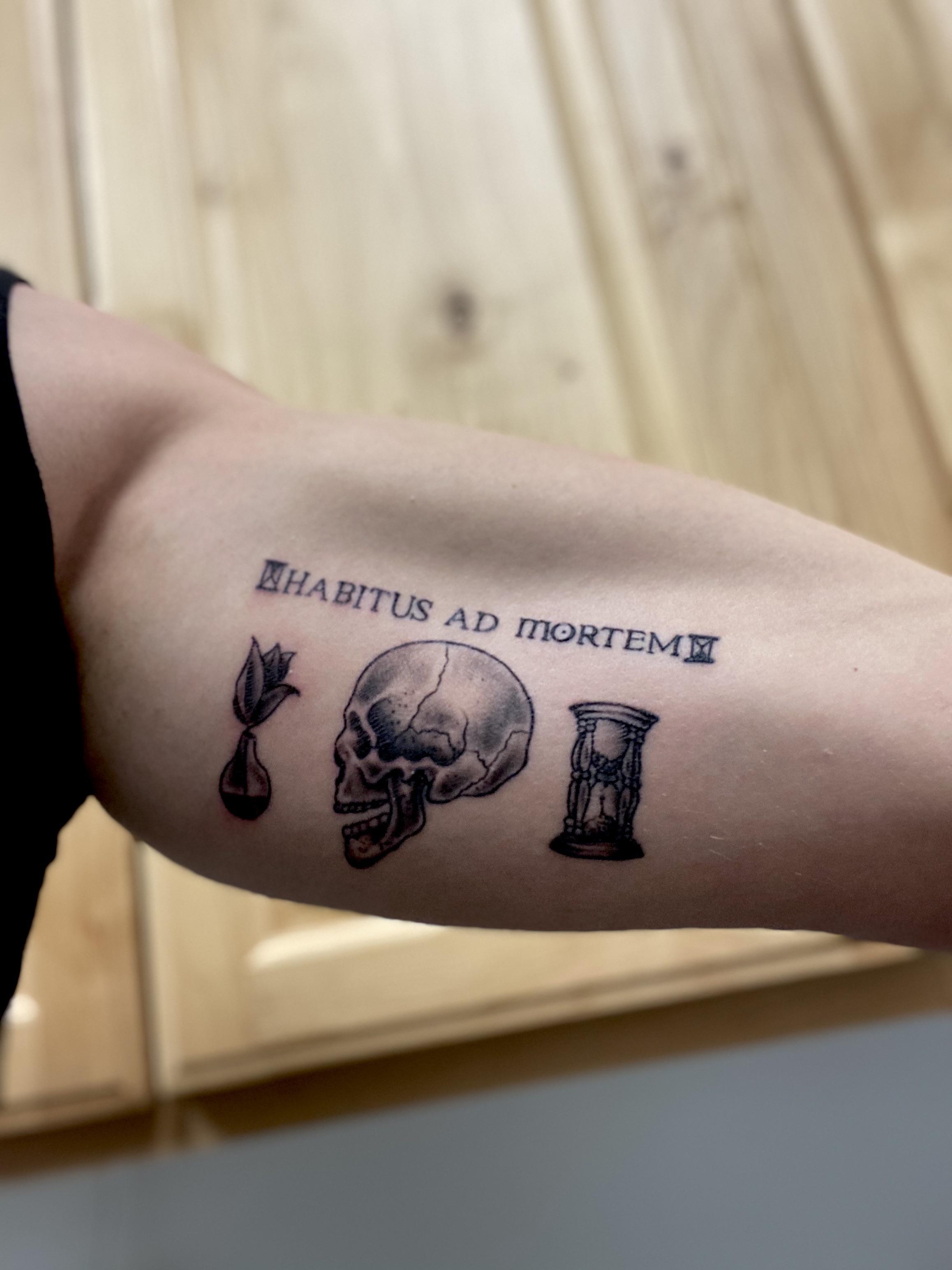 stoic tattoos