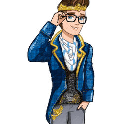 ever after high boys