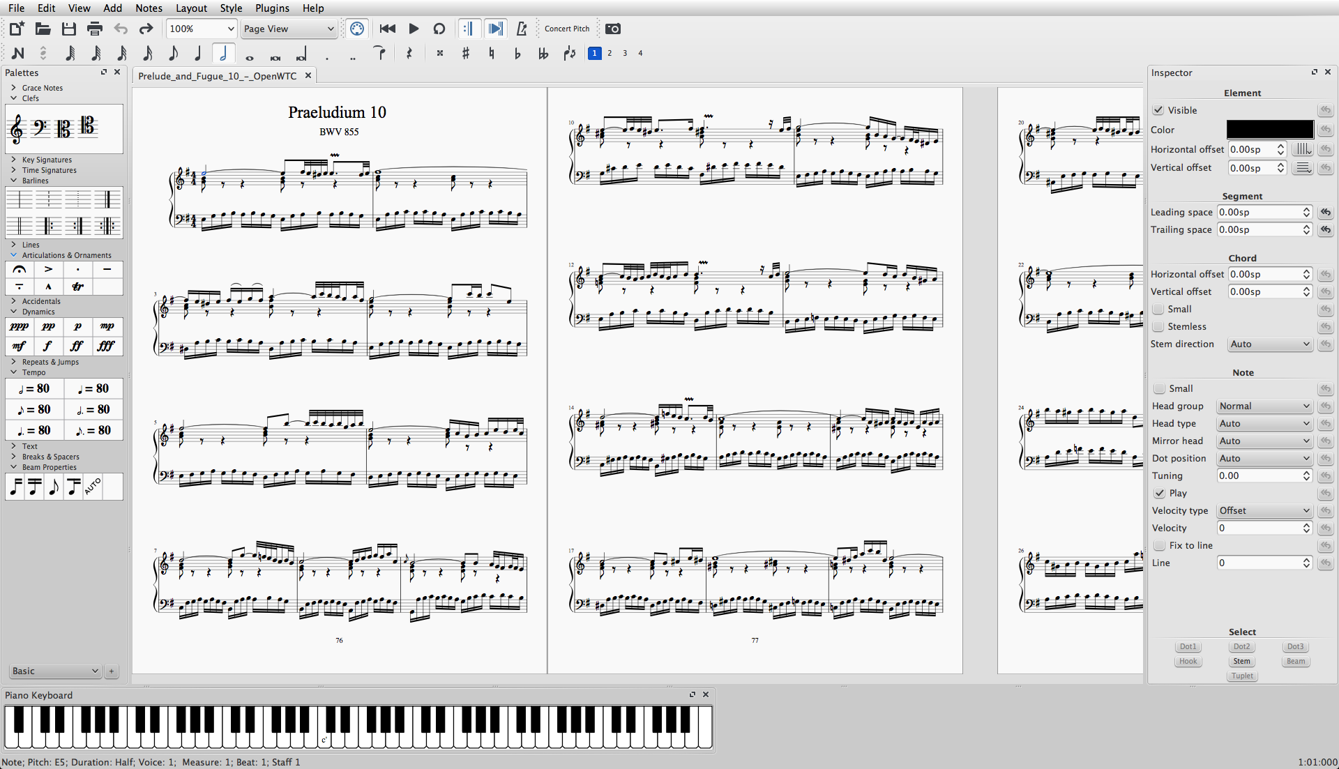 musescore 2