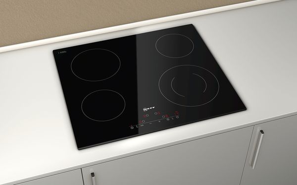 neff induction cooktops