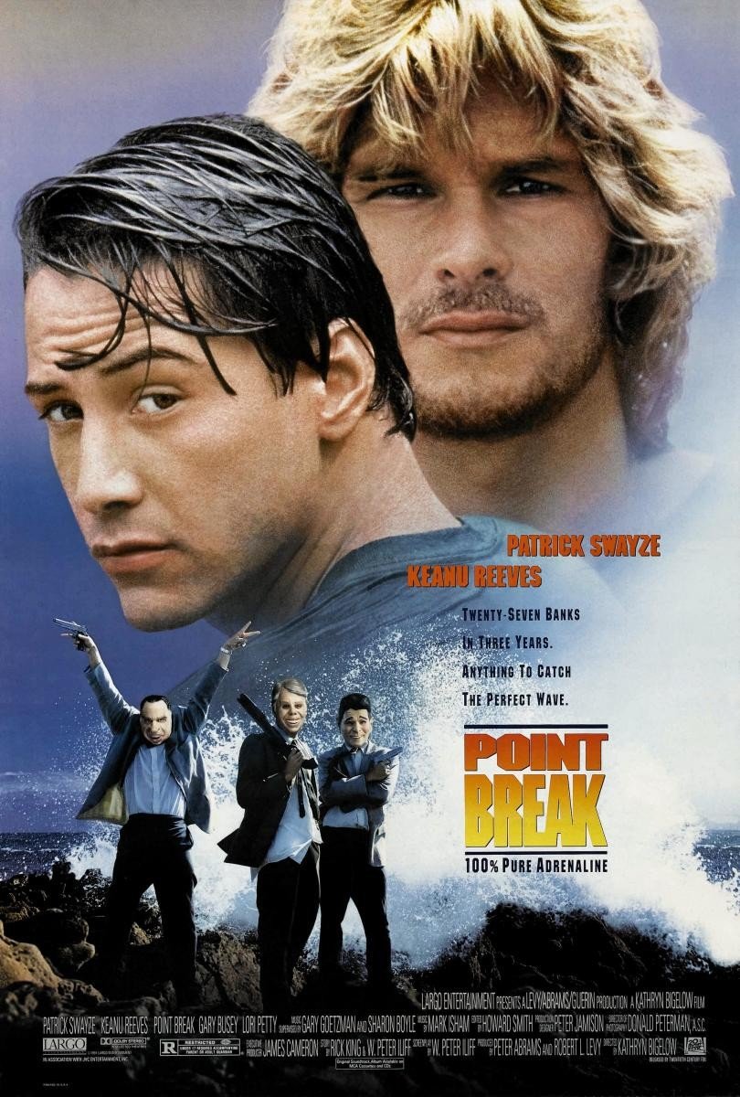 movie point break 1991