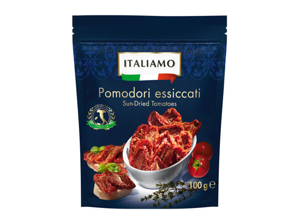 sun dried tomatoes lidl