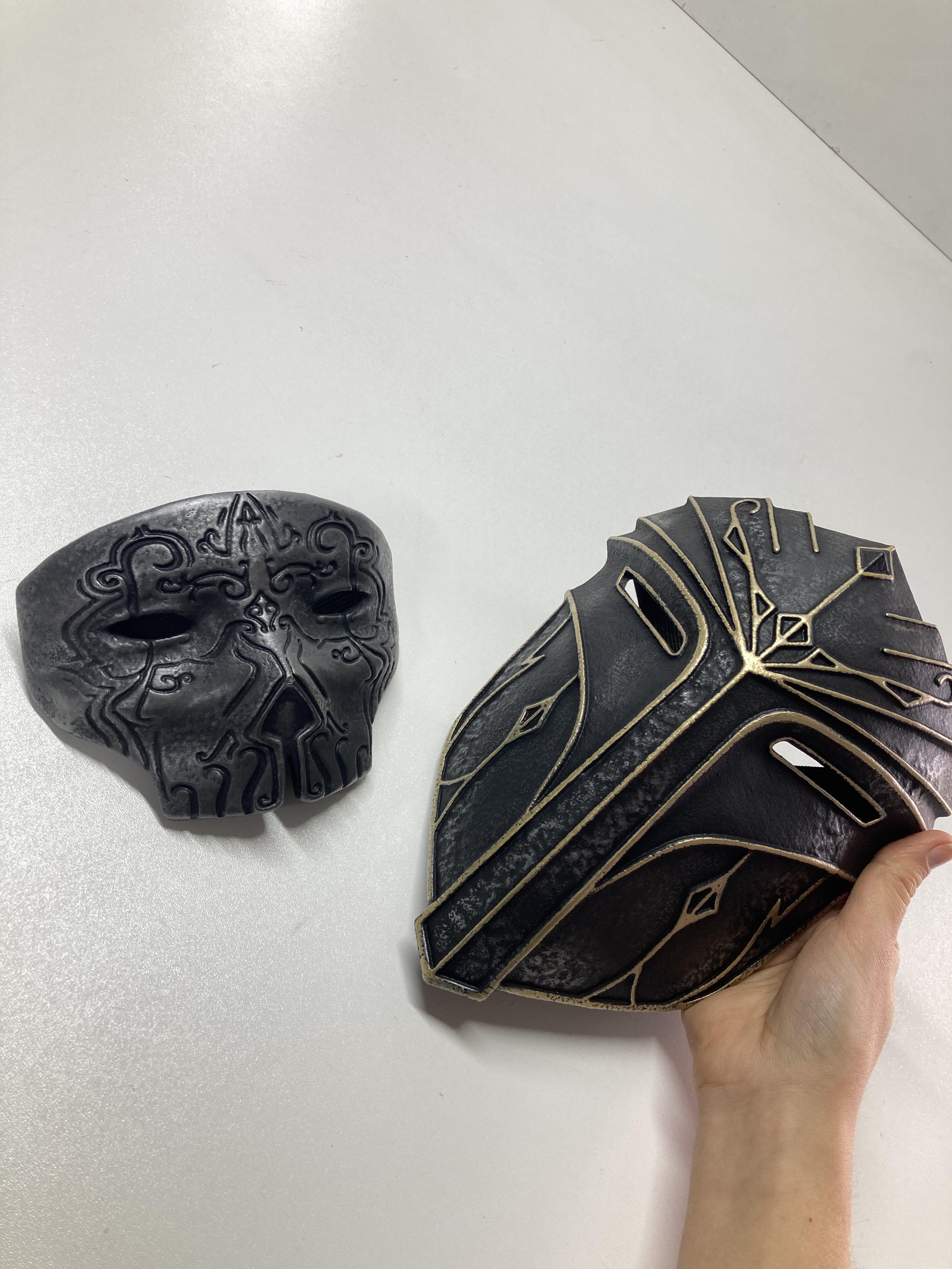 legendary mask hogwarts legacy